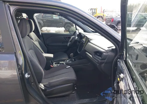 2025 Subaru Forester Premium z USA, uszkodzony, nr VIN JF2SLDDC2SH578778